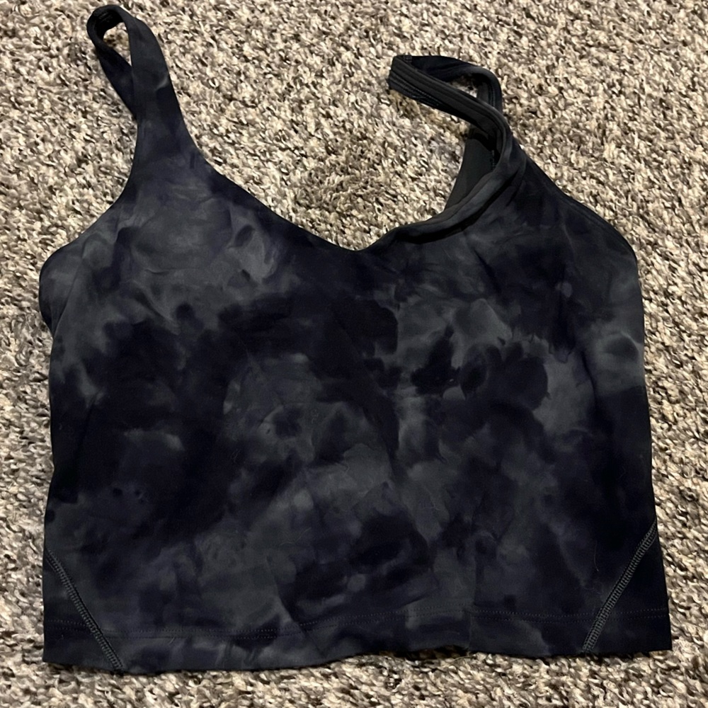Lulu lemon align tank